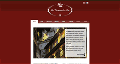 Desktop Screenshot of lacasonadepio.com